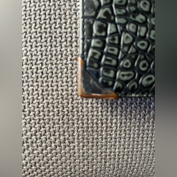 Alexander Wang Prisma Python Zip Wallet - Picture 7 of 8